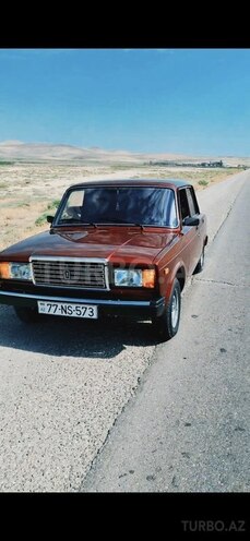 LADA (VAZ) 2107 2012, 79,854 km - 1.6 л - Bakı