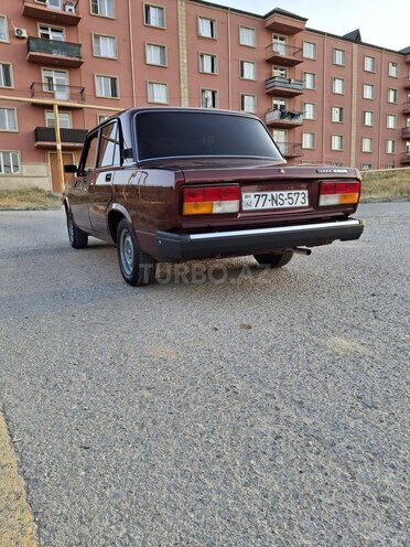 LADA (VAZ) 2107 2012, 79,854 km - 1.6 л - Bakı