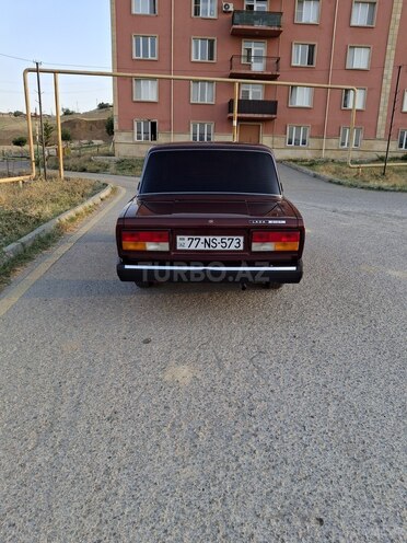 LADA (VAZ) 2107 2012, 79,854 km - 1.6 л - Bakı