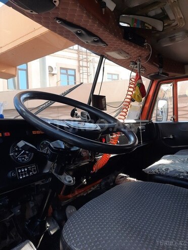 KamAz 53228 2007, 221,471 km - 11.0 l - Bakı