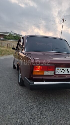 LADA (VAZ) 2107 2012, 79,854 km - 1.6 л - Bakı