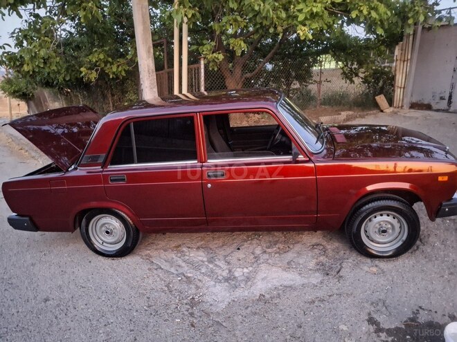 LADA (VAZ) 2107 2012, 79,854 km - 1.6 л - Bakı