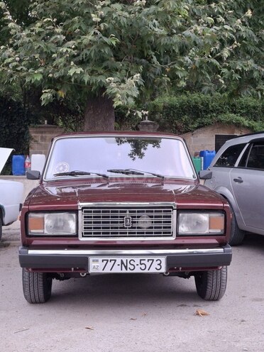 LADA (VAZ) 2107 2012, 79,854 km - 1.6 л - Bakı