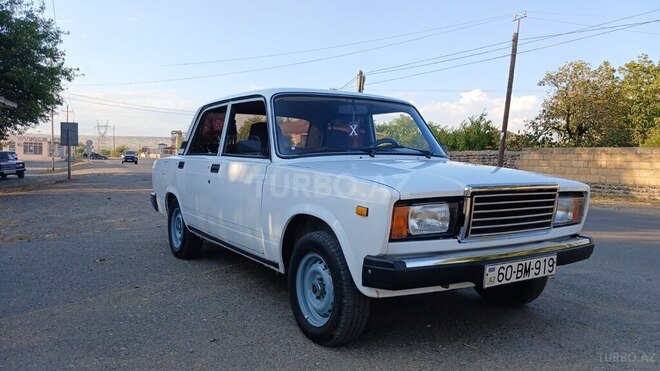 LADA (VAZ) 2107 2008, 44,000 km - 1.6 l - Ağstafa