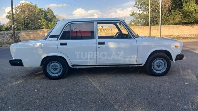 LADA (VAZ) 2107 2008, 44,000 km - 1.6 l - Ağstafa