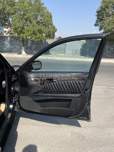 Mercedes E 280 2006, 337,000 km - 3.0 l - Naxçıvan