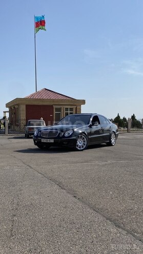 Mercedes E 280 2006, 337,000 km - 3.0 l - Naxçıvan