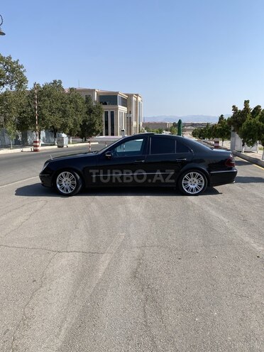 Mercedes E 280 2006, 337,000 km - 3.0 l - Naxçıvan