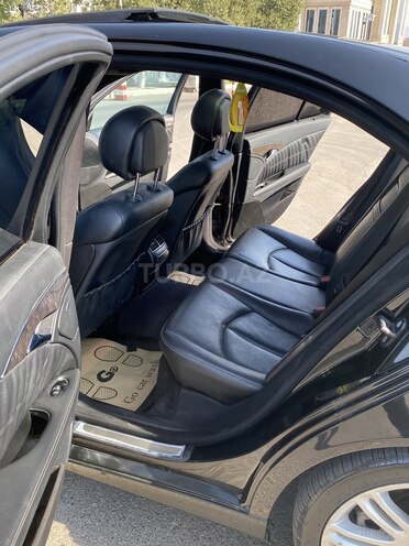 Mercedes E 280 2006, 337,000 km - 3.0 l - Naxçıvan