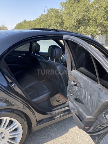 Mercedes E 280 2006, 337,000 km - 3.0 l - Naxçıvan