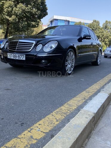Mercedes E 280 2006, 337,000 km - 3.0 l - Naxçıvan