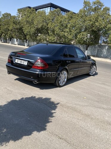 Mercedes E 280 2006, 337,000 km - 3.0 l - Naxçıvan