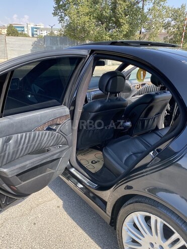 Mercedes E 280 2006, 337,000 km - 3.0 l - Naxçıvan
