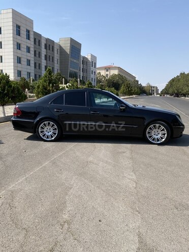Mercedes E 280 2006, 337,000 km - 3.0 l - Naxçıvan