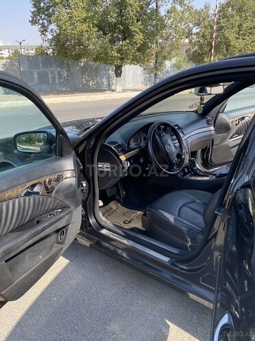 Mercedes E 280 2006, 337,000 km - 3.0 l - Naxçıvan