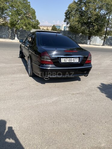 Mercedes E 280 2006, 337,000 km - 3.0 l - Naxçıvan