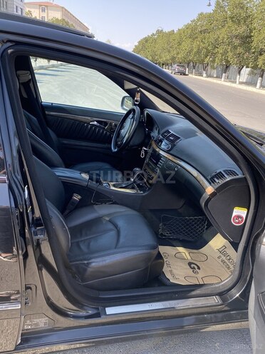 Mercedes E 280 2006, 337,000 km - 3.0 l - Naxçıvan