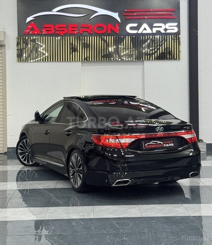 Hyundai Grandeur 2015, 164,000 km - 2.2 л - Sumqayıt
