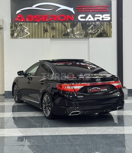 Hyundai Grandeur 2015, 164,000 km - 2.2 л - Sumqayıt