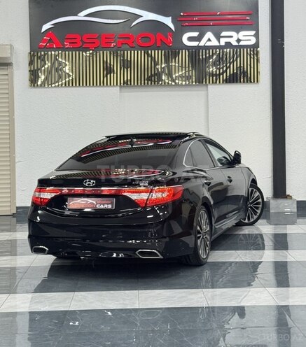 Hyundai Grandeur 2015, 164,000 km - 2.2 л - Sumqayıt
