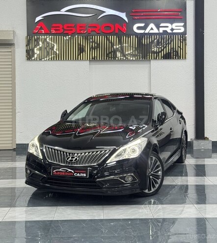 Hyundai Grandeur 2015, 164,000 km - 2.2 л - Sumqayıt