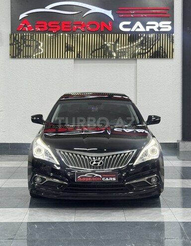 Hyundai Grandeur 2015, 164,000 km - 2.2 л - Sumqayıt