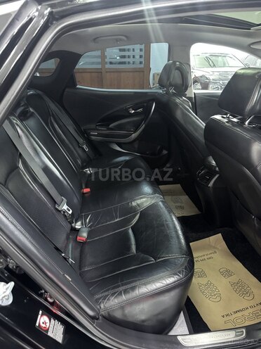 Hyundai Grandeur 2015, 164,000 km - 2.2 л - Sumqayıt