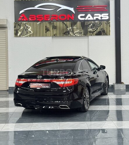 Hyundai Grandeur 2015, 164,000 km - 2.2 л - Sumqayıt