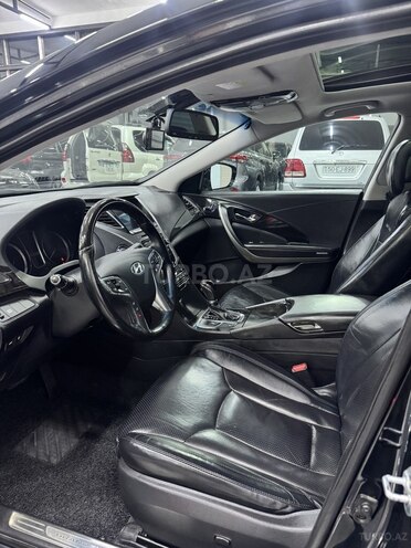 Hyundai Grandeur 2015, 164,000 km - 2.2 л - Sumqayıt