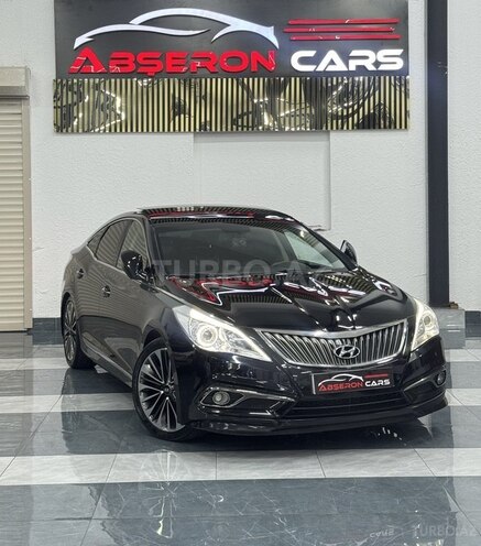 Hyundai Grandeur 2015, 164,000 km - 2.2 л - Sumqayıt