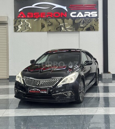 Hyundai Grandeur 2015, 164,000 km - 2.2 л - Sumqayıt