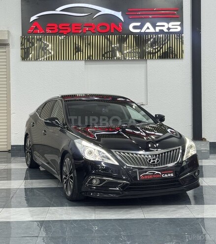 Hyundai Grandeur 2015, 164,000 km - 2.2 л - Sumqayıt