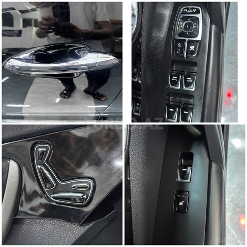 Hyundai Grandeur 2015, 164,000 km - 2.2 л - Sumqayıt