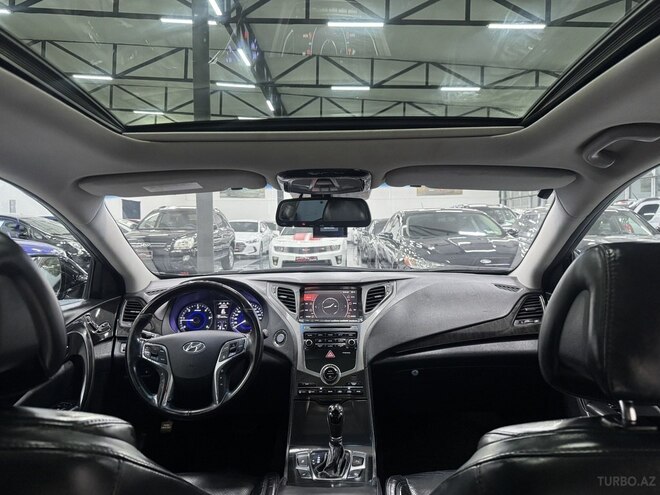 Hyundai Grandeur 2015, 164,000 km - 2.2 л - Sumqayıt