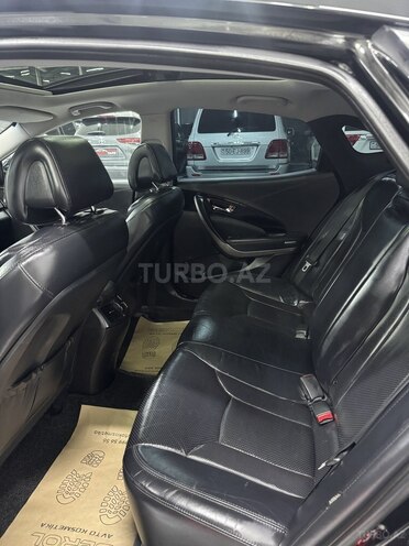 Hyundai Grandeur 2015, 164,000 km - 2.2 л - Sumqayıt