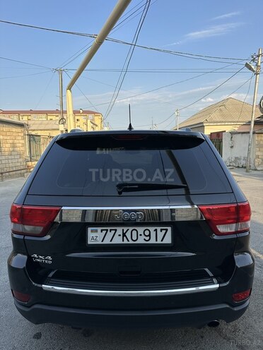 Jeep Grand Cherokee 2011, 173,236 km - 3.6 л - Bakı