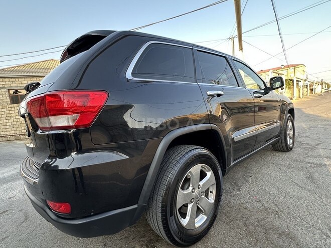 Jeep Grand Cherokee 2011, 173,236 km - 3.6 л - Bakı