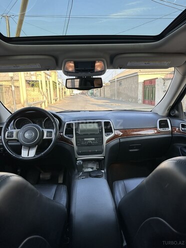 Jeep Grand Cherokee 2011, 173,236 km - 3.6 л - Bakı