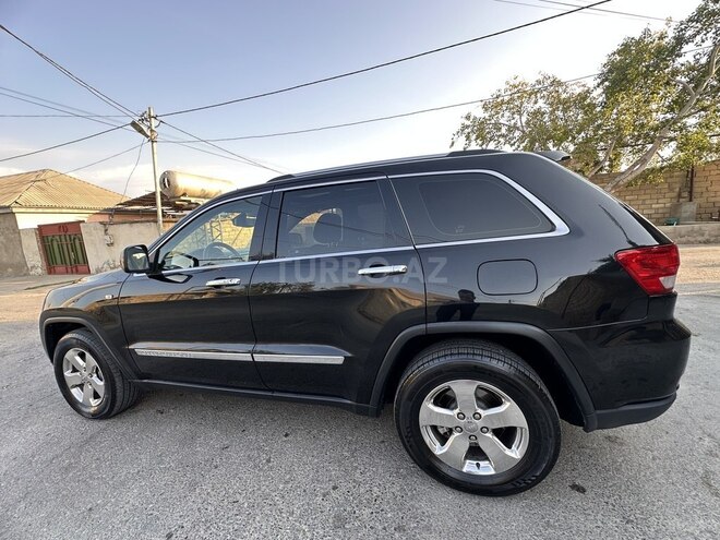 Jeep Grand Cherokee 2011, 173,236 km - 3.6 л - Bakı