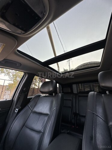 Jeep Grand Cherokee 2011, 173,236 km - 3.6 л - Bakı