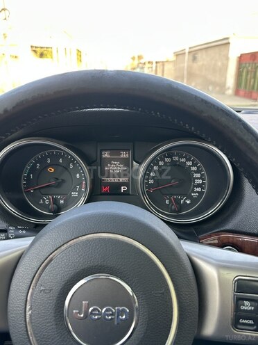 Jeep Grand Cherokee 2011, 173,236 km - 3.6 л - Bakı