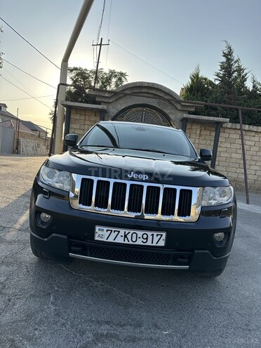 Jeep Grand Cherokee 2011, 173,236 km - 3.6 л - Bakı