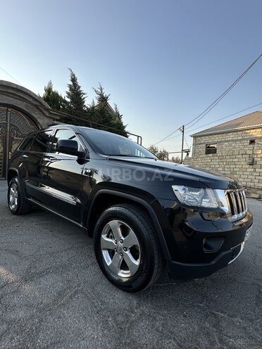 Jeep Grand Cherokee 2011, 173,236 km - 3.6 л - Bakı