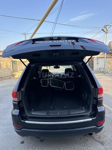 Jeep Grand Cherokee 2011, 173,236 km - 3.6 л - Bakı