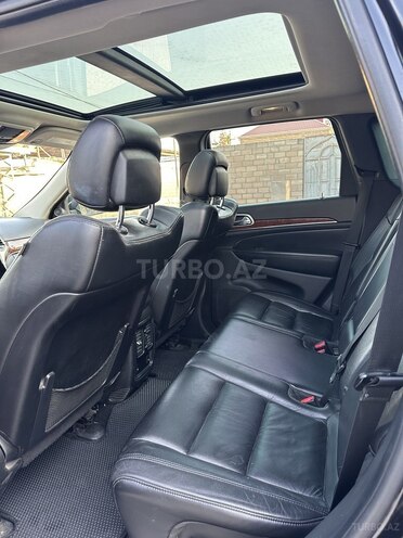 Jeep Grand Cherokee 2011, 173,236 km - 3.6 л - Bakı