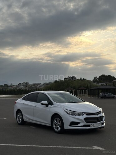 Chevrolet Cruze 2017, 200,100 km - 1.4 л - Gəncə