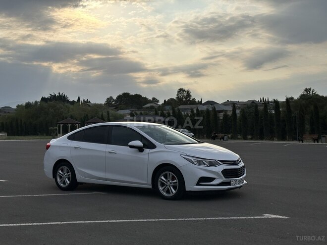 Chevrolet Cruze 2017, 200,100 km - 1.4 л - Gəncə