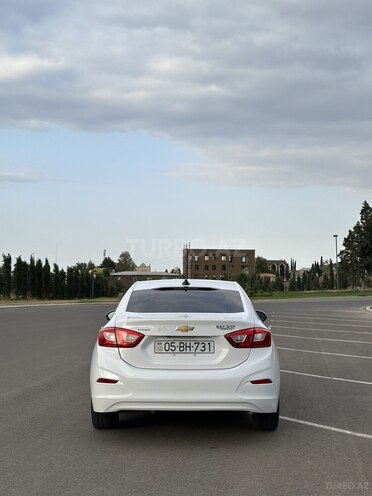 Chevrolet Cruze 2017, 200,100 km - 1.4 л - Gəncə