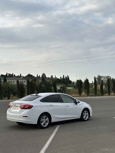 Chevrolet Cruze 2017, 200,100 km - 1.4 л - Gəncə