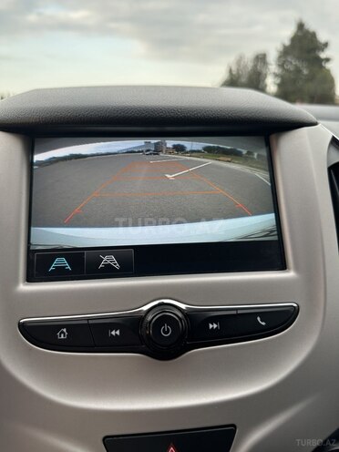Chevrolet Cruze 2017, 200,100 km - 1.4 л - Gəncə